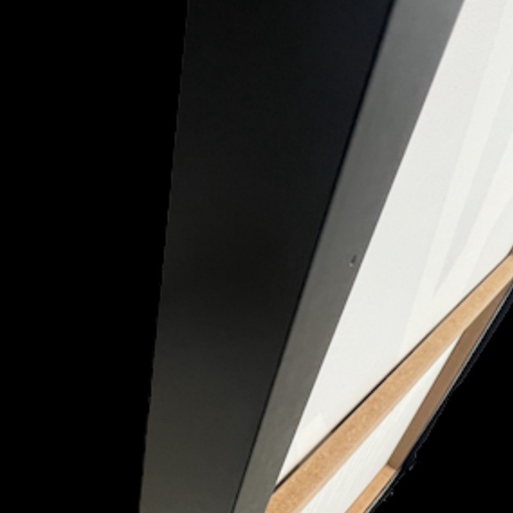 NEW Fairchild Paris LV Drip Print LV Monogram Art Canvas 24 x 36 - Picture 5 of 5